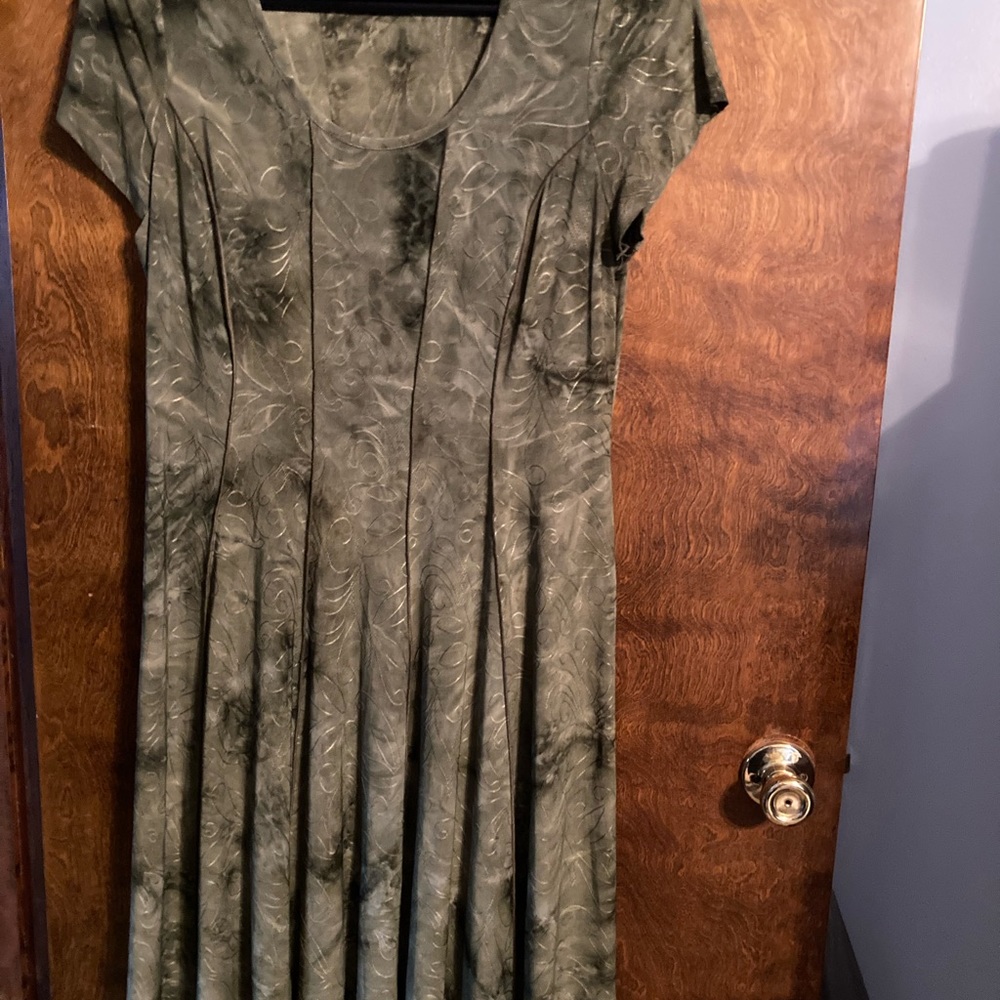 Woman’s dress